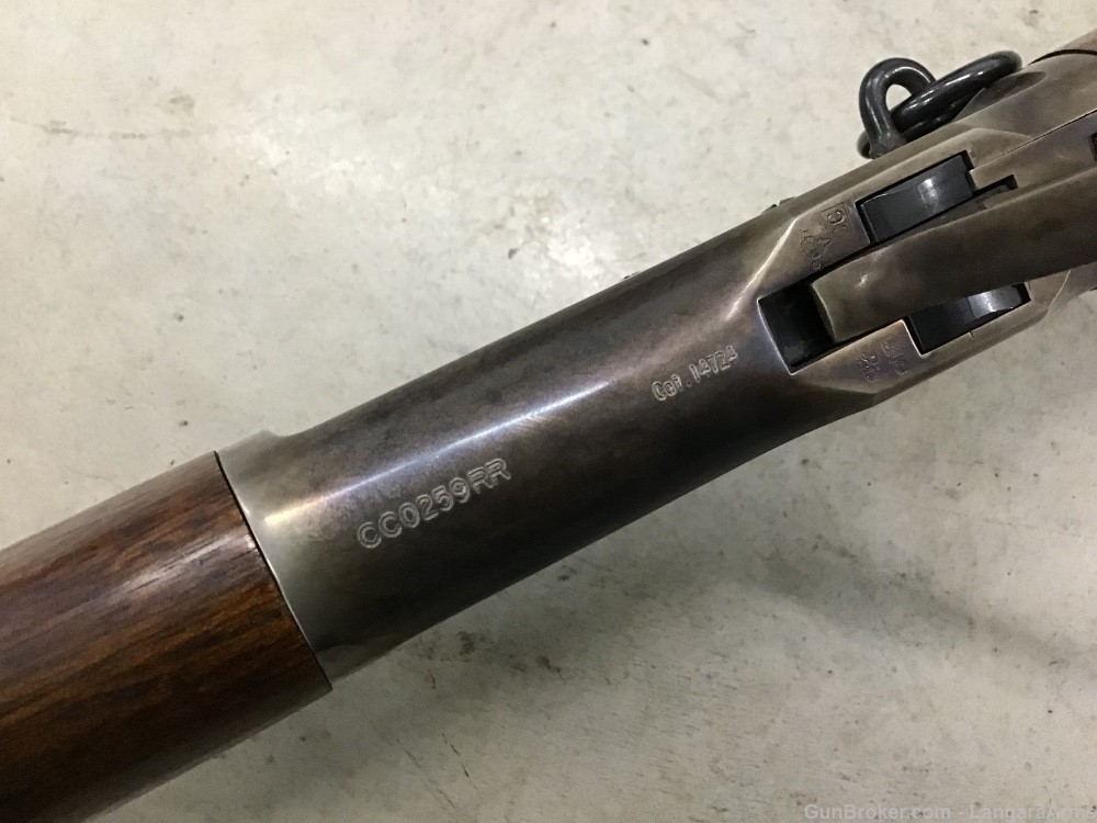Chiappa Puma Model 1892 Chuck Connors The Rifleman’s Rifle Commemorative-img-21