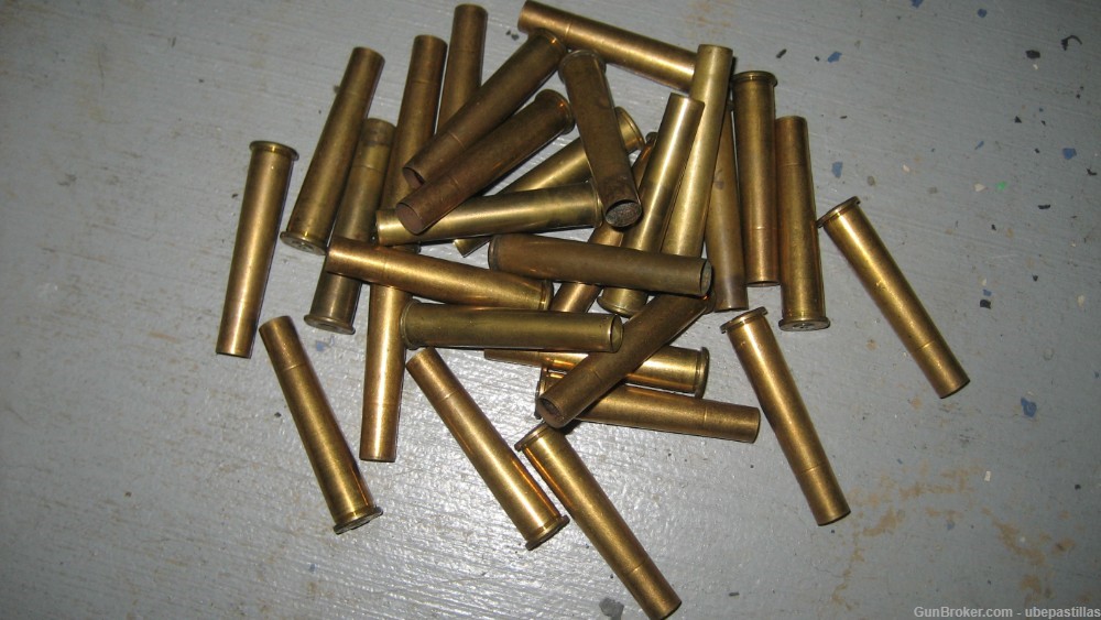 32/40 Winchester WCF Brass Cases 29 pieces 32-40-img-0