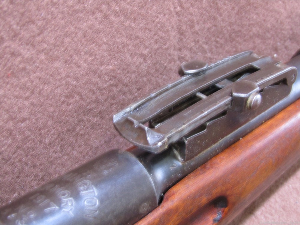 Remington Arms Mosin Nagant 91 7.62x54 HEX RECEIVER Dated 1917 C&R OK-img-8
