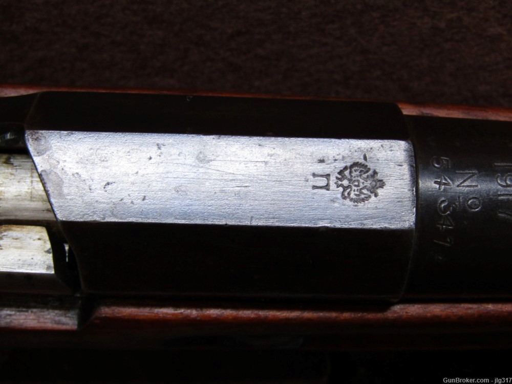 Remington Arms Mosin Nagant 91 7.62x54 HEX RECEIVER Dated 1917 C&R OK-img-12