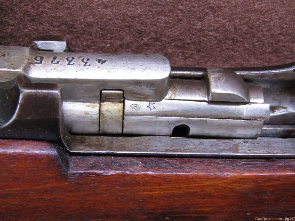 Remington Arms Mosin Nagant 91 7.62x54 HEX RECEIVER Dated 1917 C&R OK-img-16