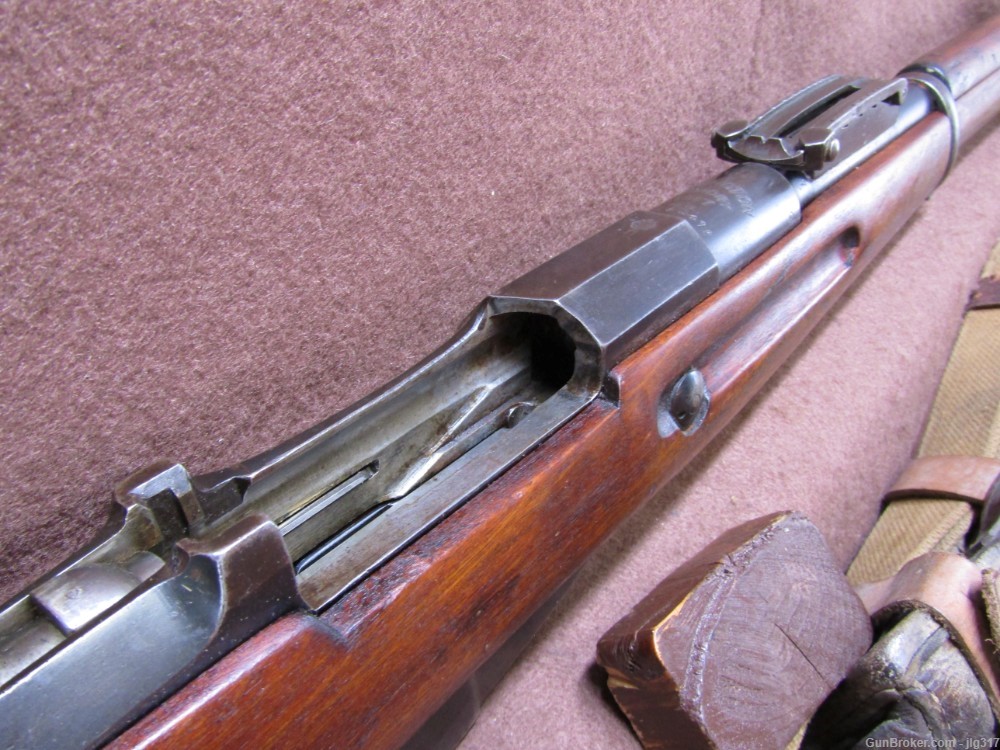 Remington Arms Mosin Nagant 91 7.62x54 HEX RECEIVER Dated 1917 C&R OK-img-17