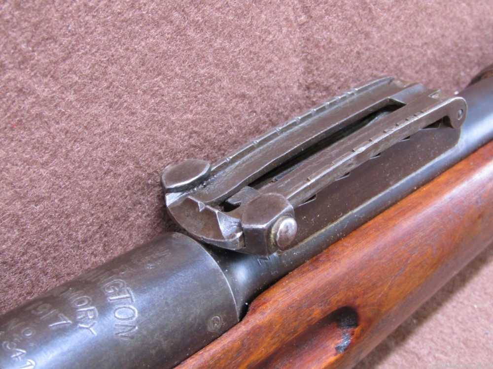 Remington Arms Mosin Nagant 91 7.62x54 HEX RECEIVER Dated 1917 C&R OK-img-7