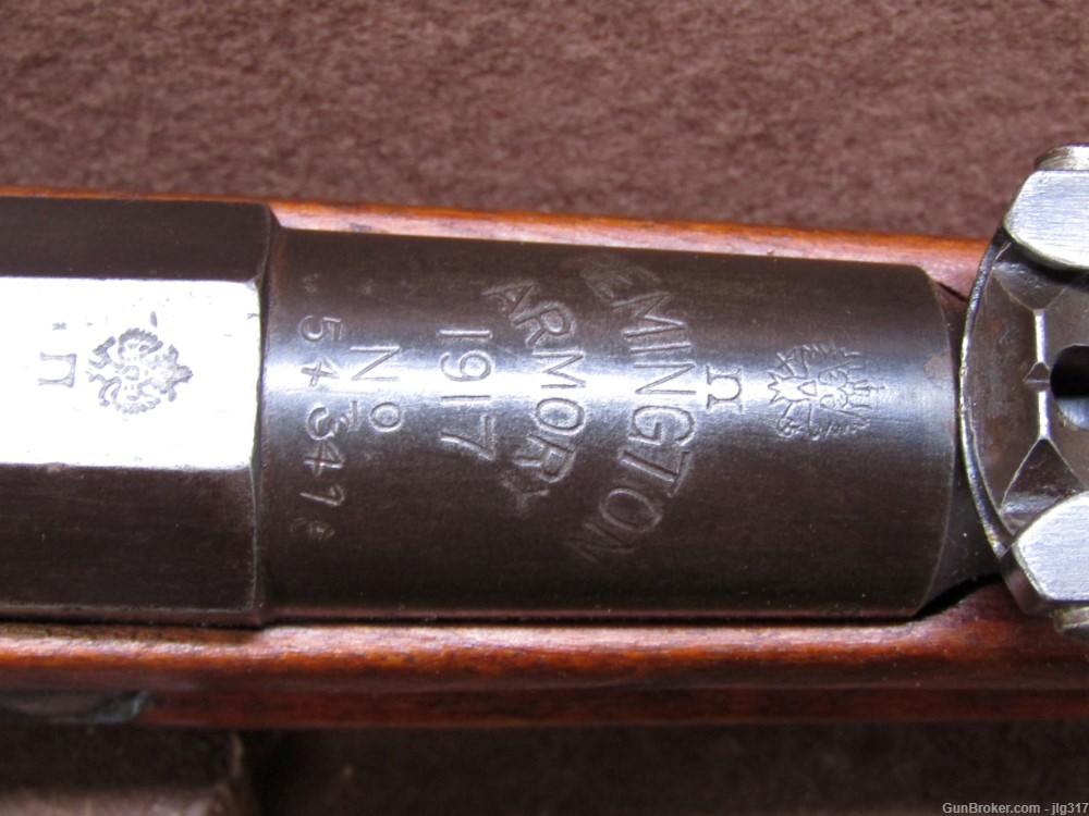 Remington Arms Mosin Nagant 91 7.62x54 HEX RECEIVER Dated 1917 C&R OK-img-11