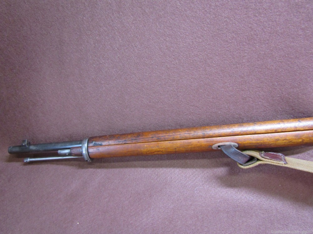 Remington Arms Mosin Nagant 91 7.62x54 HEX RECEIVER Dated 1917 C&R OK-img-24