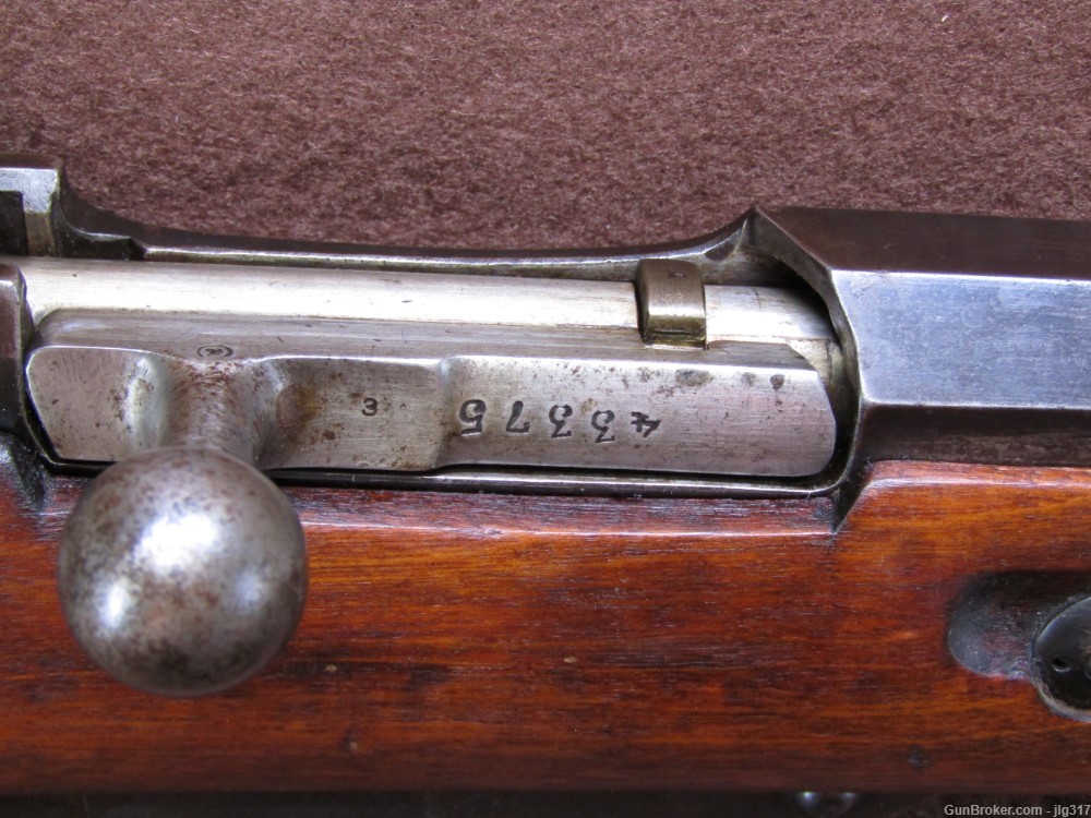 Remington Arms Mosin Nagant 91 7.62x54 HEX RECEIVER Dated 1917 C&R OK-img-9