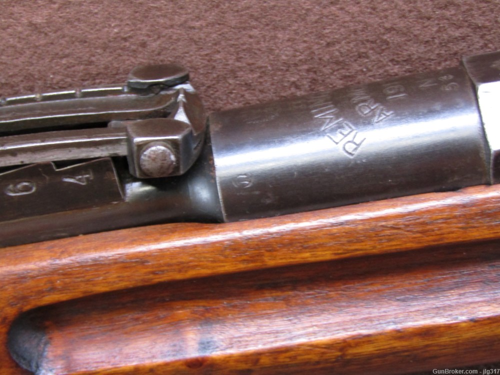Remington Arms Mosin Nagant 91 7.62x54 HEX RECEIVER Dated 1917 C&R OK-img-25