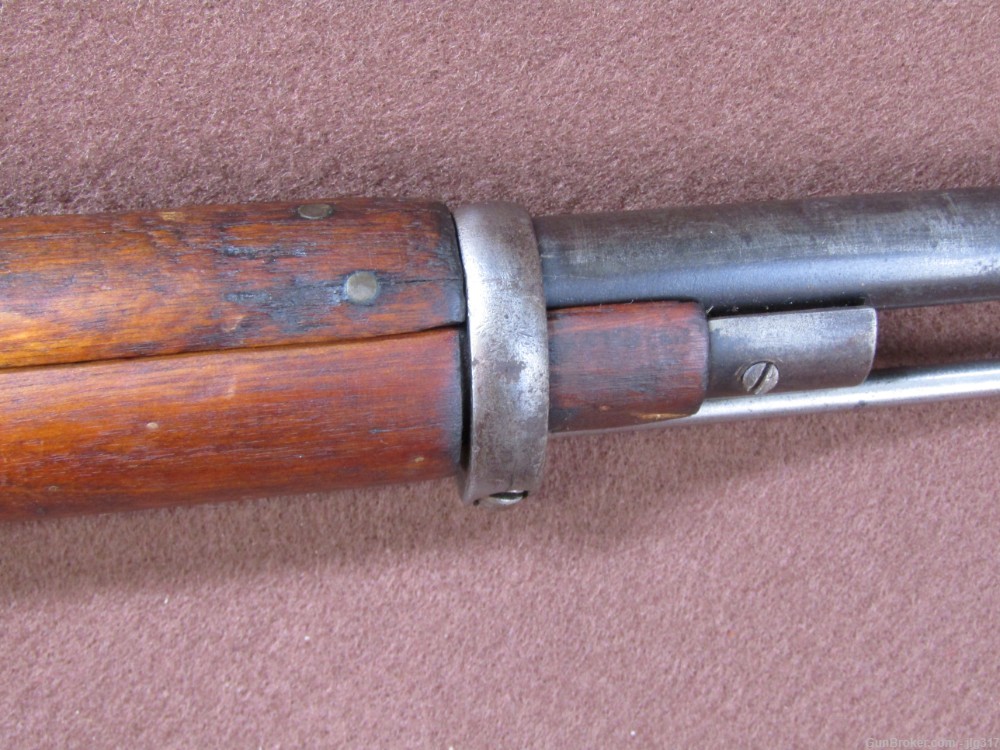 Remington Arms Mosin Nagant 91 7.62x54 HEX RECEIVER Dated 1917 C&R OK-img-4
