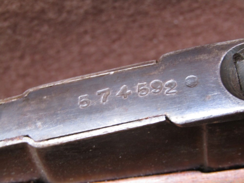 Remington Arms Mosin Nagant 91 7.62x54 HEX RECEIVER Dated 1917 C&R OK-img-28