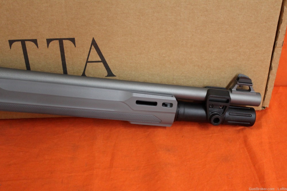 Beretta 1301 Tactical Gray 12ga NEW! Free Layaway!-img-8