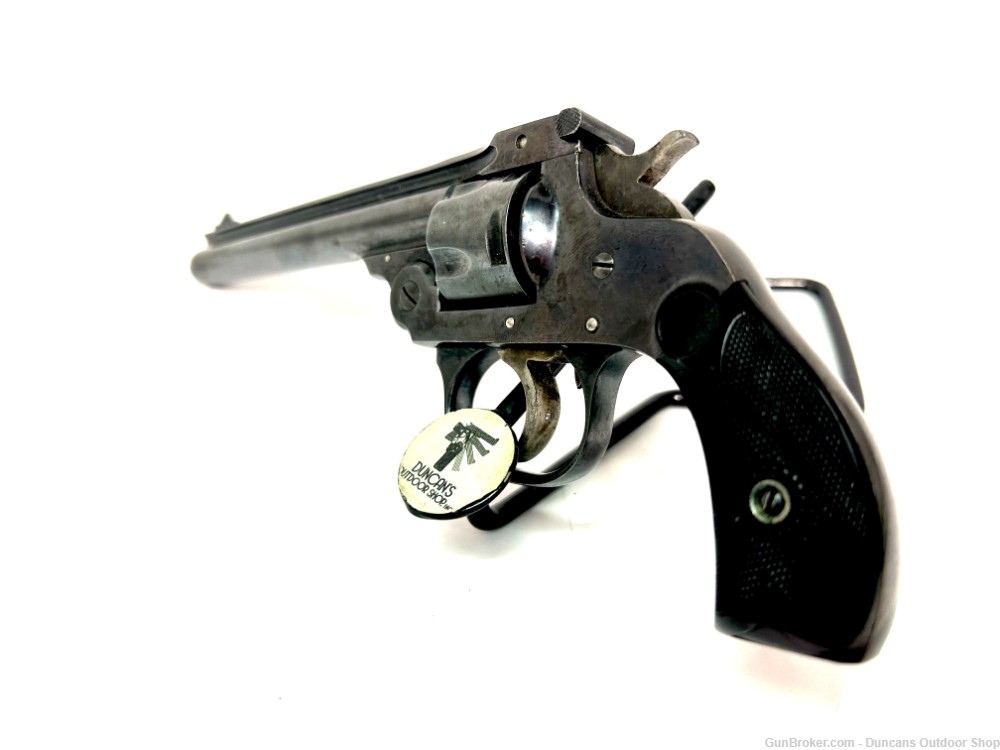 EASTERN ARMS COMPANY IMPACT 32 CALIBER REVOLVER-img-2