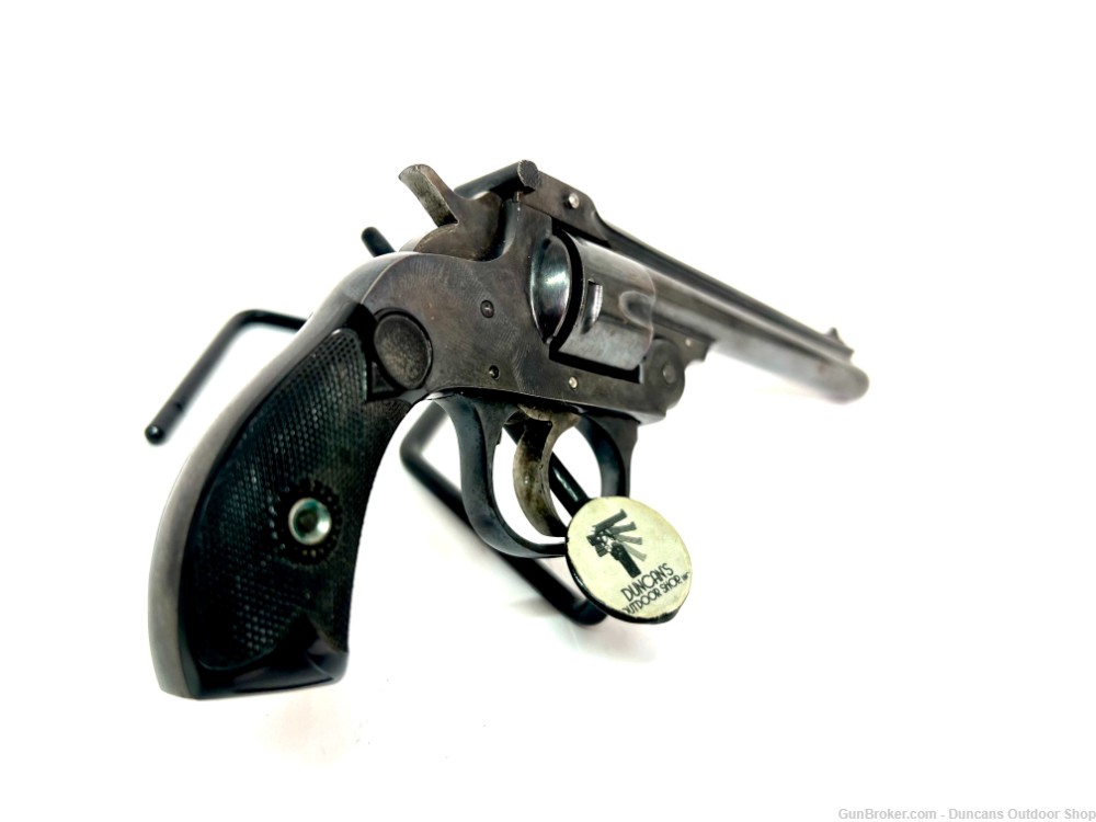 EASTERN ARMS COMPANY IMPACT 32 CALIBER REVOLVER-img-3