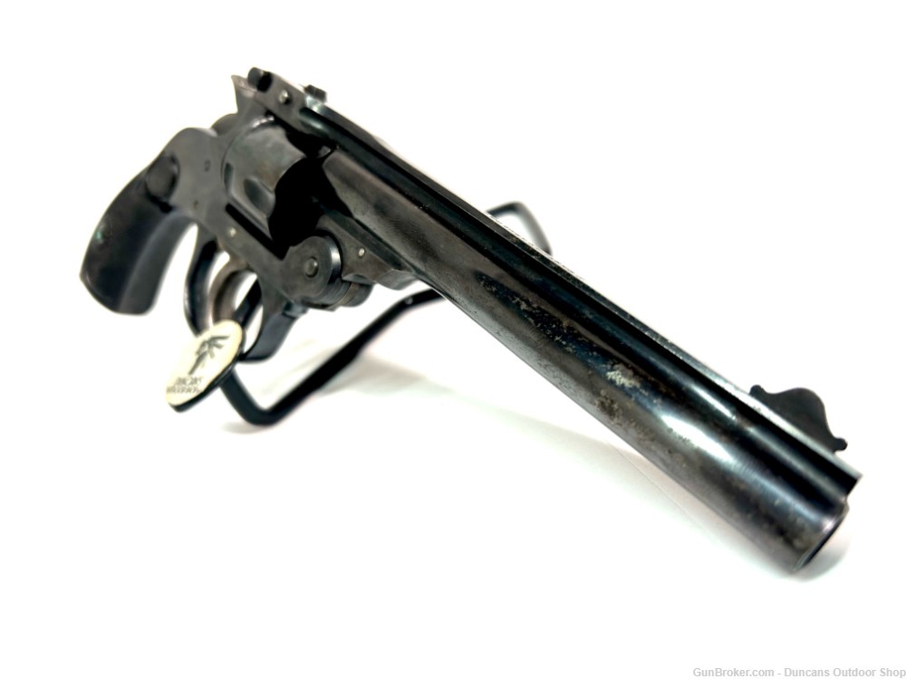 EASTERN ARMS COMPANY IMPACT 32 CALIBER REVOLVER-img-1