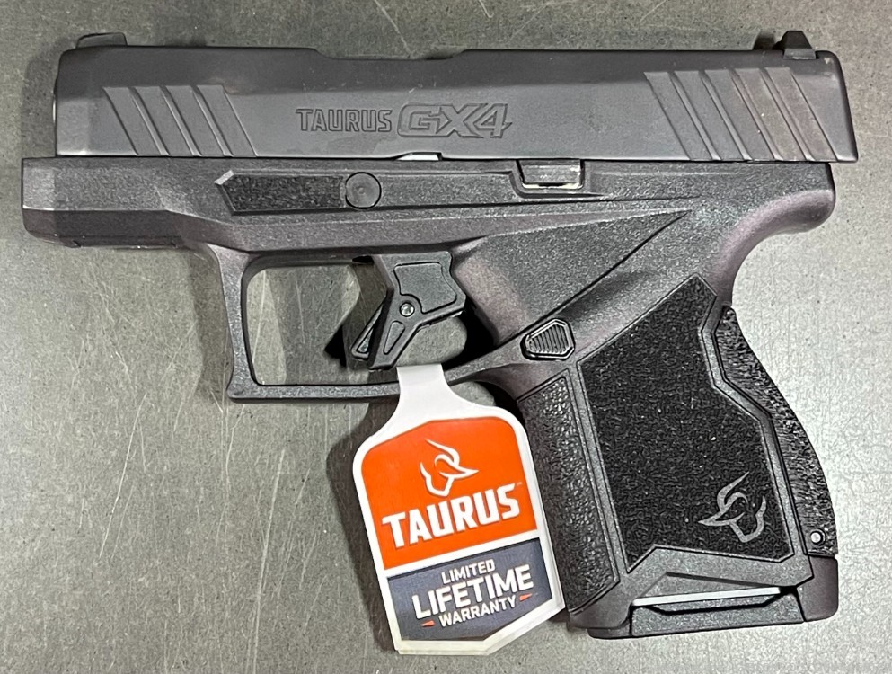 Taurus GX4 Micro-Compact 9mm, 1-GX4M931, Penny Bid-img-3
