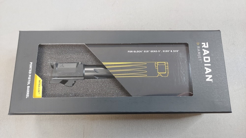 Radian Weapons Ramjet + Afterburner Combo 9mm Glock 19 Gen 3-img-2