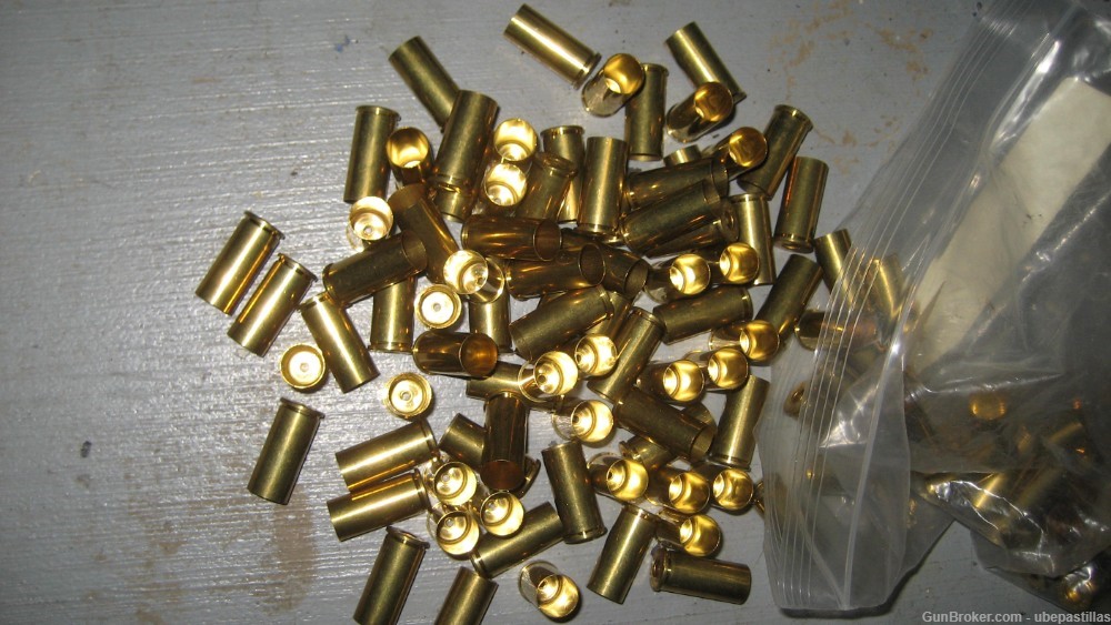 Starline 45 Schofield Brass Cases New Unfired 120 pcs-img-0