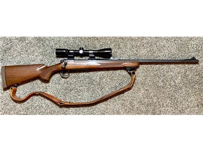 Remington 700 .375 H&H Magnum 24"