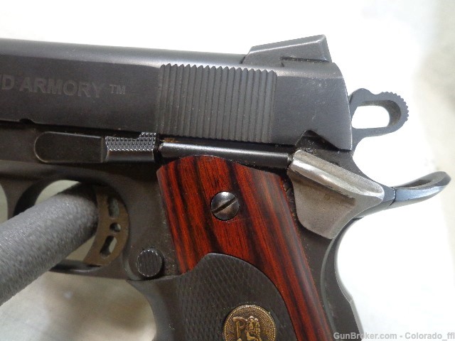 Rock Island M1911-A1, 45ACP, Full Size - lightly used, .01 Start-img-7