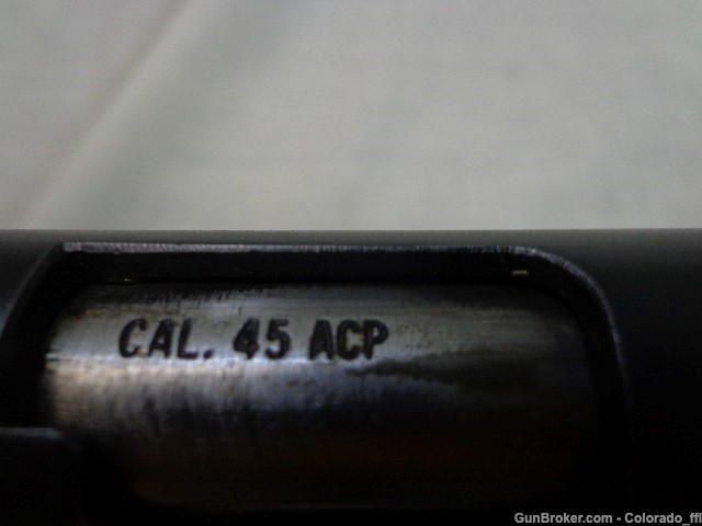 Rock Island M1911-A1, 45ACP, Full Size - lightly used, .01 Start-img-17