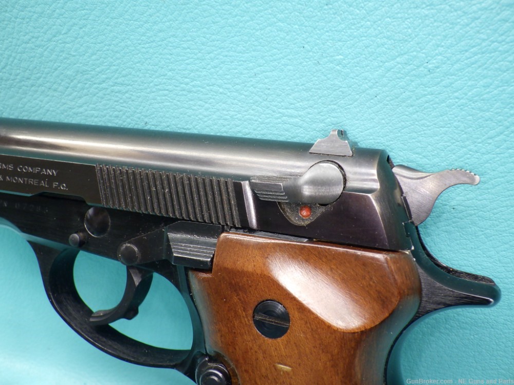 Browning BDA 380acp 3.8"bbl Pistol W/ 2 Mags MFG 1989 by Beretta-img-8