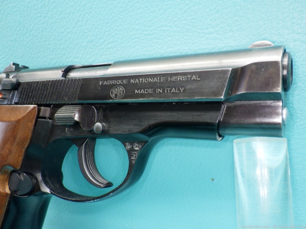 Browning BDA 380acp 3.8"bbl Pistol W/ 2 Mags MFG 1989 by Beretta-img-4