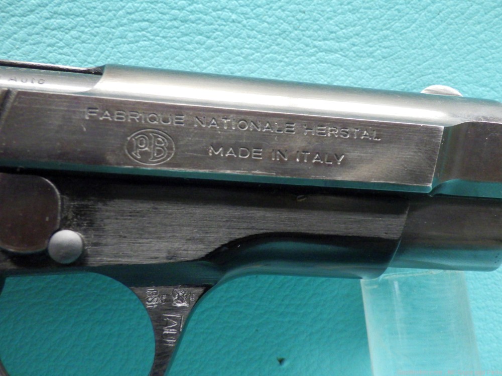 Browning BDA 380acp 3.8"bbl Pistol W/ 2 Mags MFG 1989 by Beretta-img-5