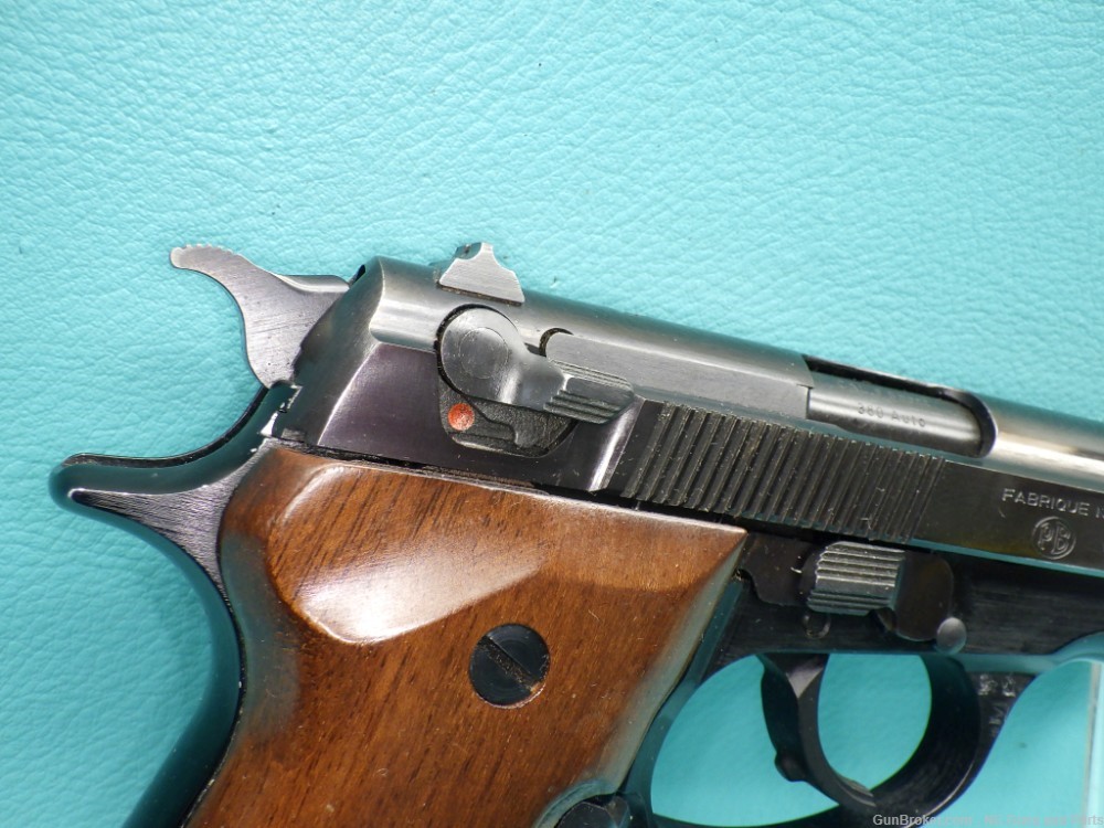 Browning BDA 380acp 3.8"bbl Pistol W/ 2 Mags MFG 1989 by Beretta-img-3