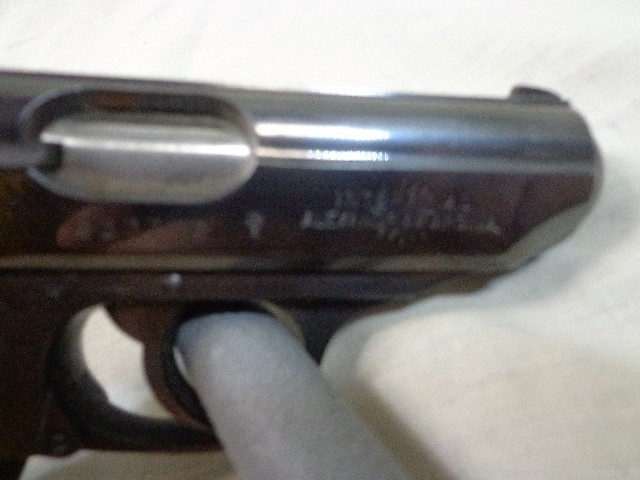 Walther PPKS, .380  w/Laser - nice, .01 Start-img-4