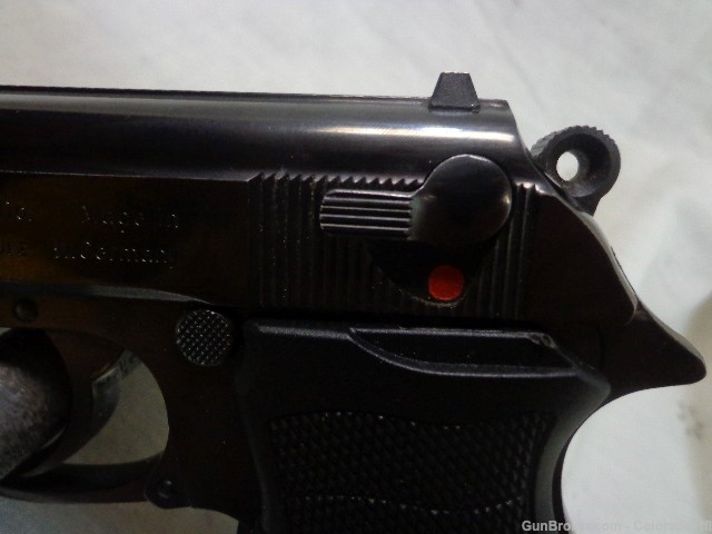 Walther PPKS, .380  w/Laser - nice, .01 Start-img-9