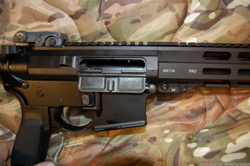 Primary Weapons Systems MK1 Pro AR15 -  MK116 - $1.00 Start Auction-img-6