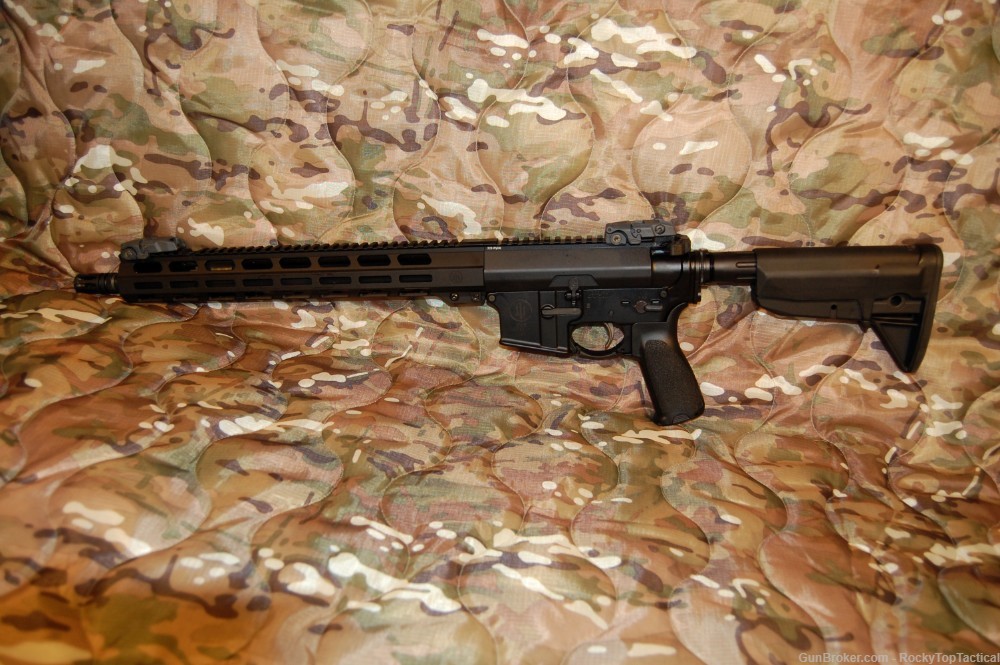 Primary Weapons Systems MK1 Pro AR15 -  MK116 - $1.00 Start Auction-img-1