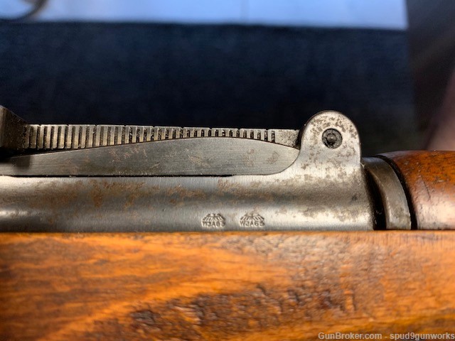 German Mauser K98 S/42 1936 Pre War 8mm (See Description)-img-48