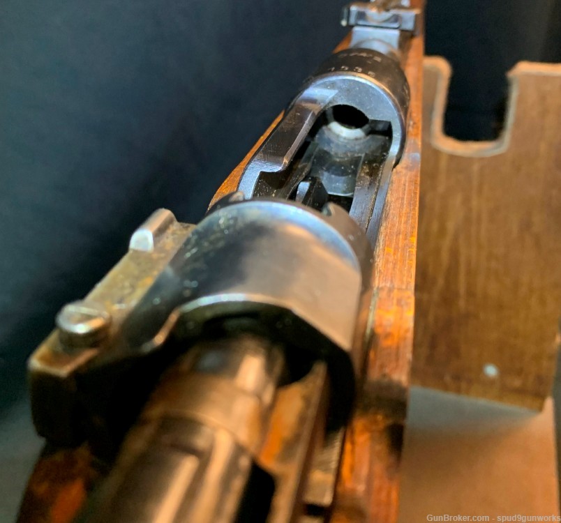 German Mauser K98 S/42 1936 Pre War 8mm (See Description)-img-29