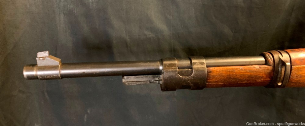 German Mauser K98 S/42 1936 Pre War 8mm (See Description)-img-16
