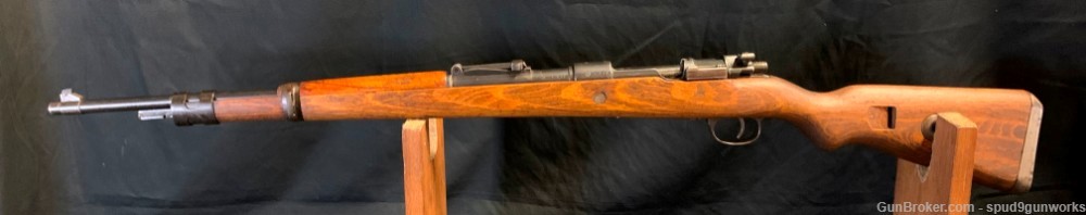 German Mauser K98 S/42 1936 Pre War 8mm (See Description)-img-47