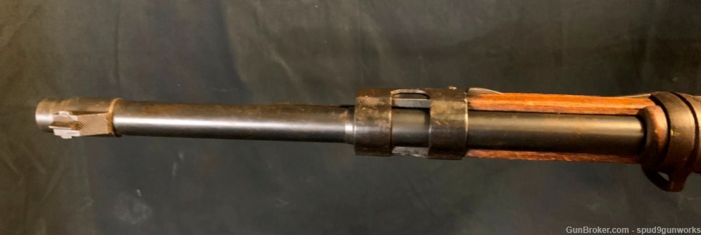 German Mauser K98 S/42 1936 Pre War 8mm (See Description)-img-28