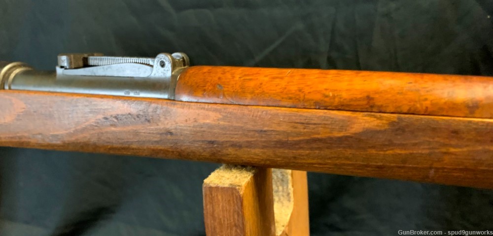 German Mauser K98 S/42 1936 Pre War 8mm (See Description)-img-4