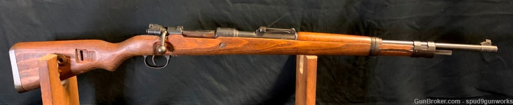 German Mauser K98 S/42 1936 Pre War 8mm (See Description)-img-0