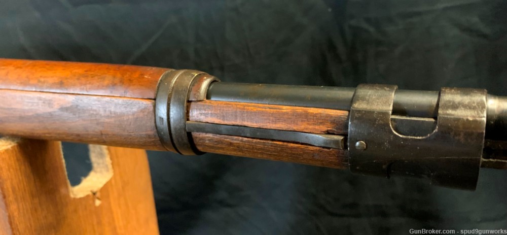 German Mauser K98 S/42 1936 Pre War 8mm (See Description)-img-3