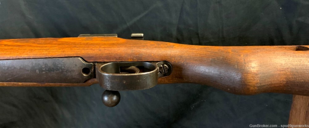 German Mauser K98 S/42 1936 Pre War 8mm (See Description)-img-18