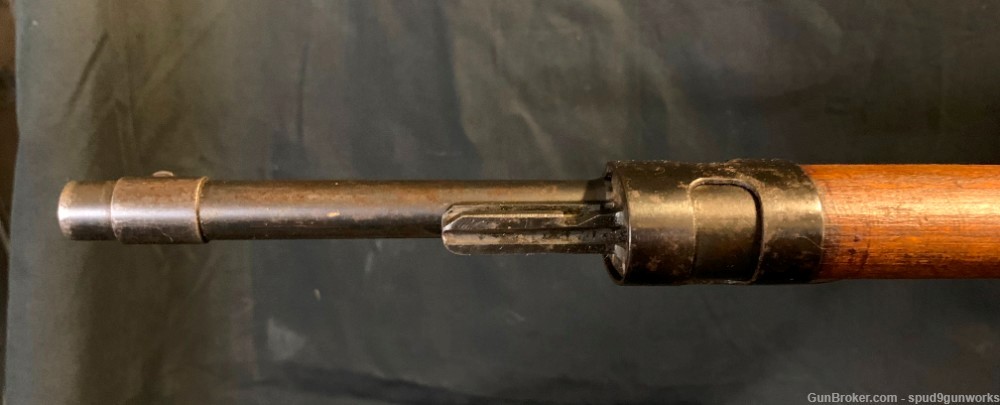 German Mauser K98 S/42 1936 Pre War 8mm (See Description)-img-22