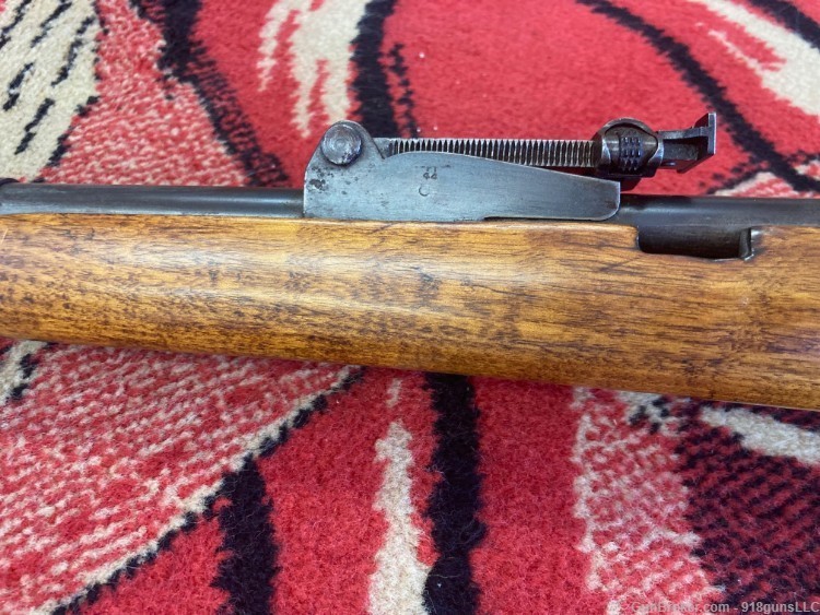 BUBBA Enfield No. 1 Mk 3 Sporter dated 1942-img-4
