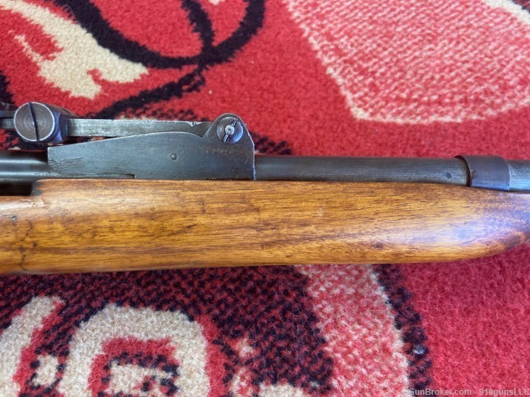 BUBBA Enfield No. 1 Mk 3 Sporter dated 1942-img-14