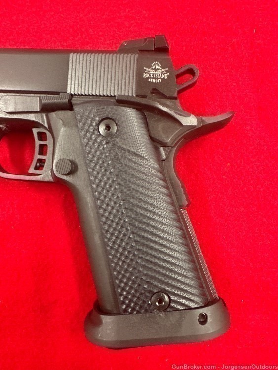 NEW Rock Island M1911 A2 FS TACT II 10mm-img-5