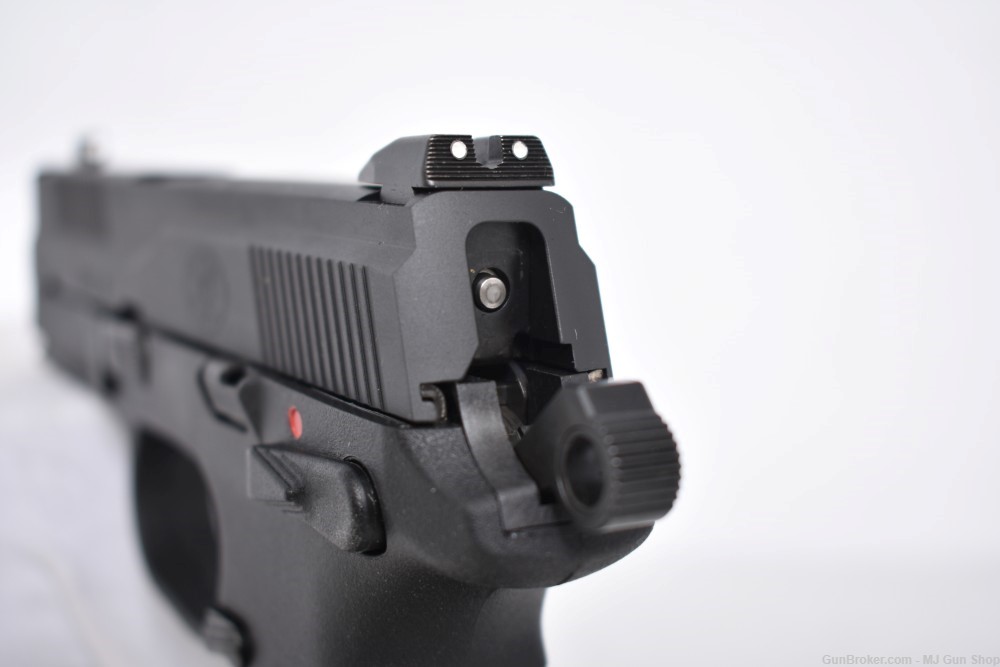 FN FNX-9 9mm Pistol Penny Start! -img-9
