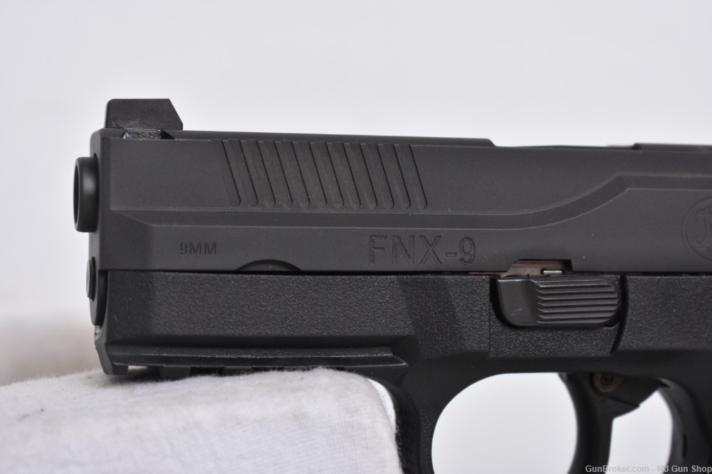 FN FNX-9 9mm Pistol Penny Start! -img-14