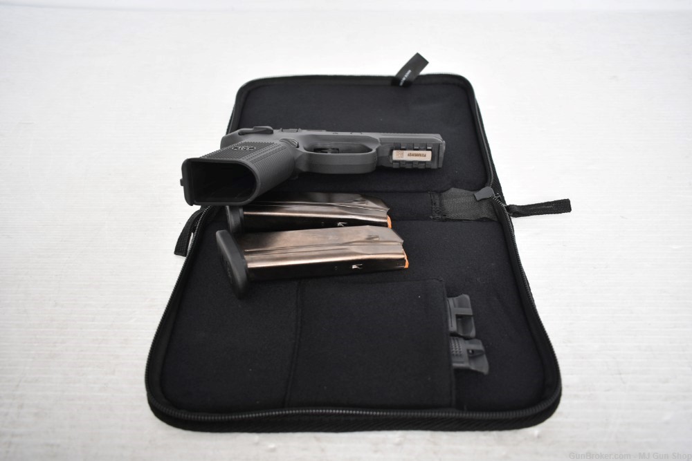 FN FNX-9 9mm Pistol Penny Start! -img-16