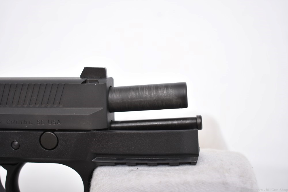 FN FNX-9 9mm Pistol Penny Start! -img-6