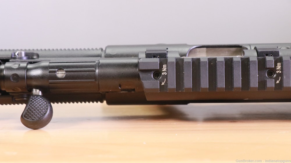 Heckler & Koch (HK) SP5K 9mm Pistol 30+1 Rounds 4.5" Barrel-img-13