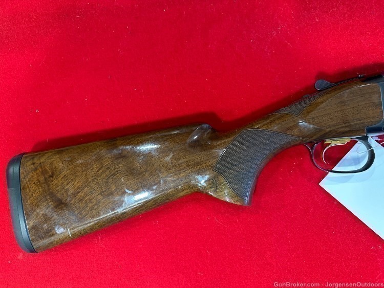USED Browning Citori CXS Non Adjustable 12 gauge-img-1